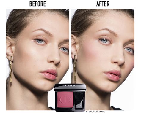 Dior forever blush